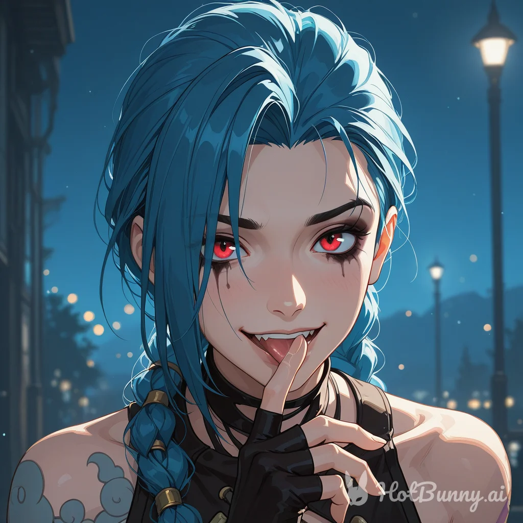 Jinx Ai Hentai