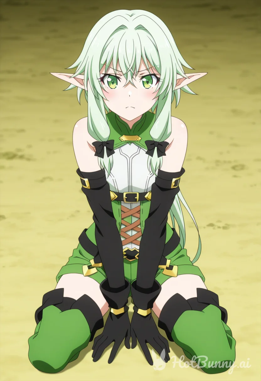 Elf Ai Hentai