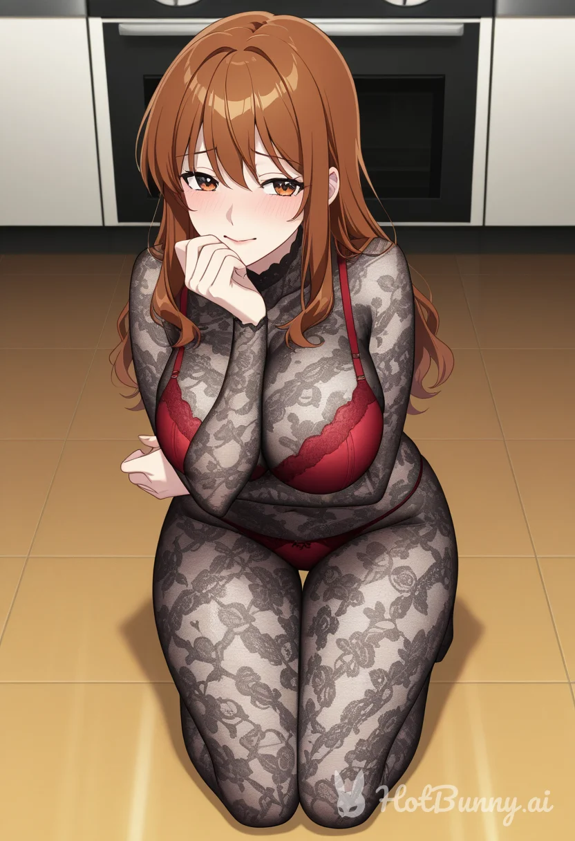 Lingerie Ai Hentai