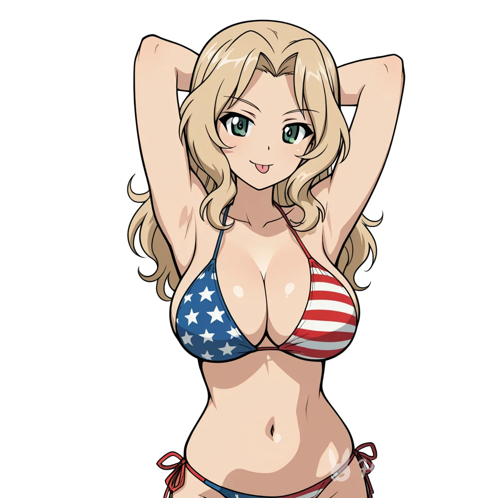 Girls Und Panzer Ai Hentai