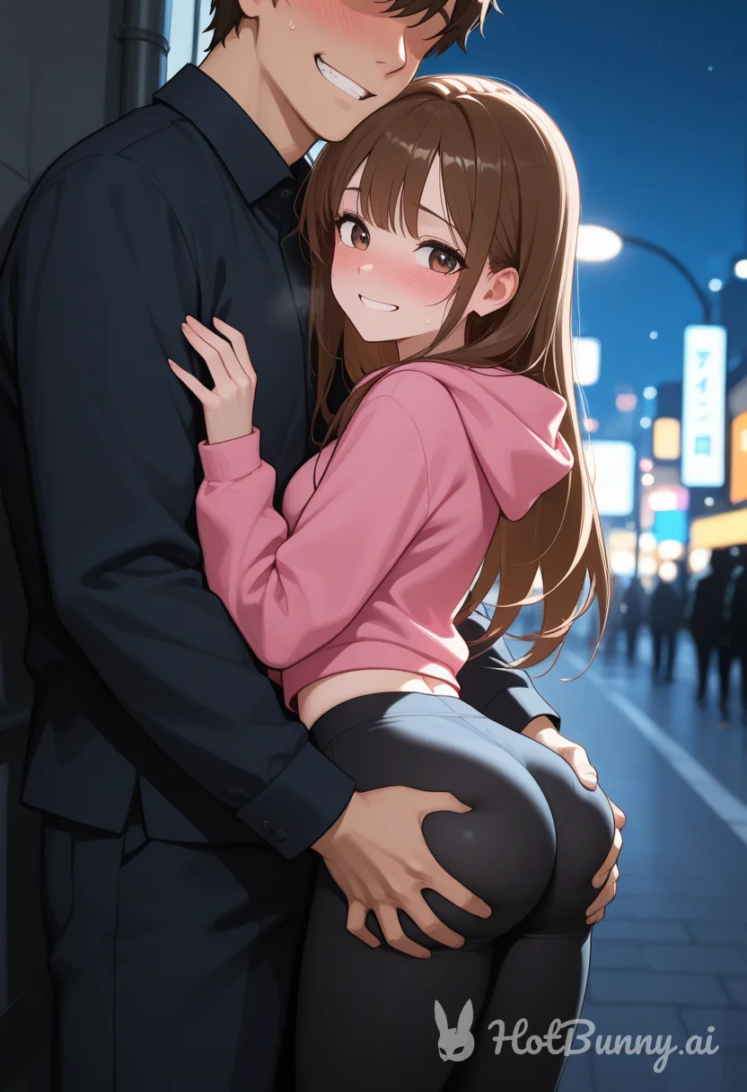 Ai Hentai generated by FascinatingMinotaur