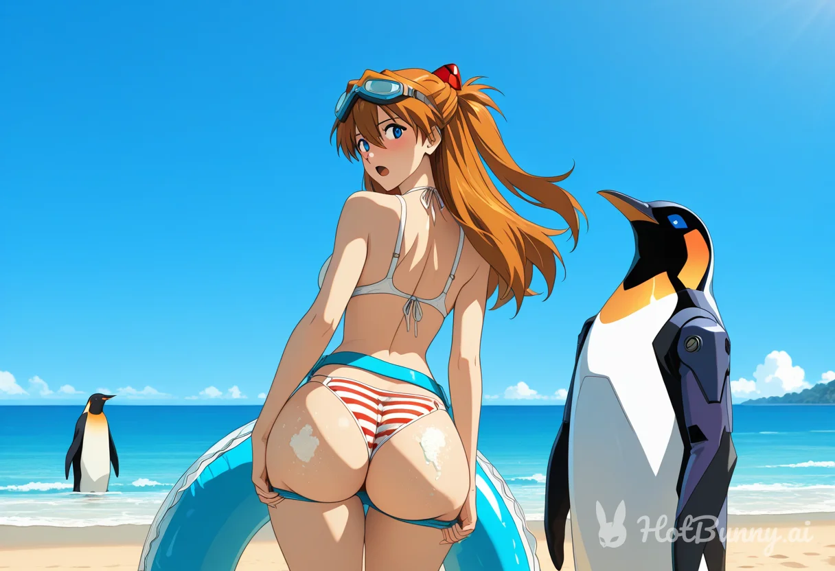 Evangelion Ai Hentai