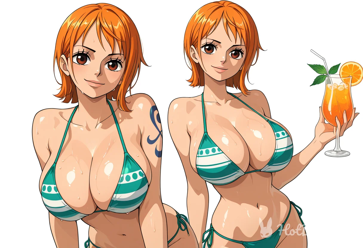 Nami Ai Hentai