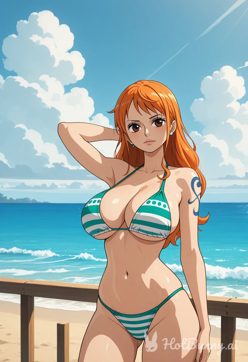 Nami Ai Hentai