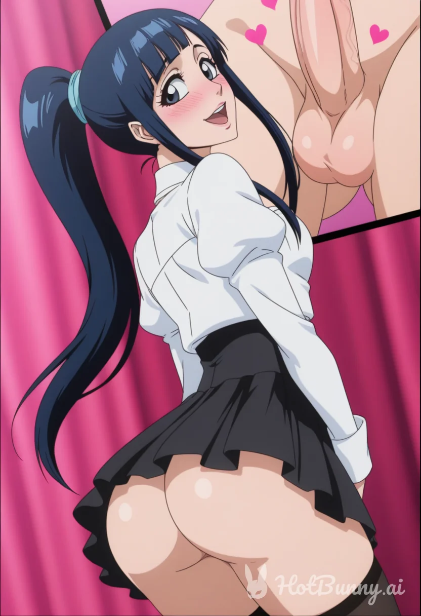 Naruto Futanari Ai Hentai