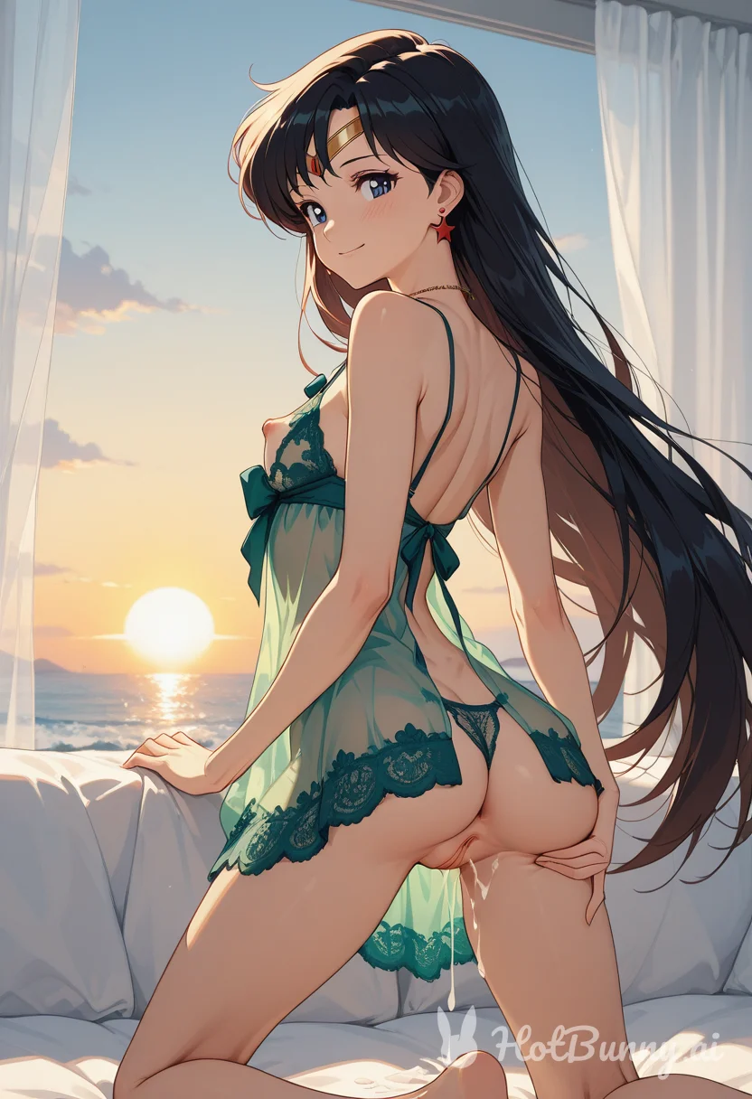 Sailor Moon Ai Hentai