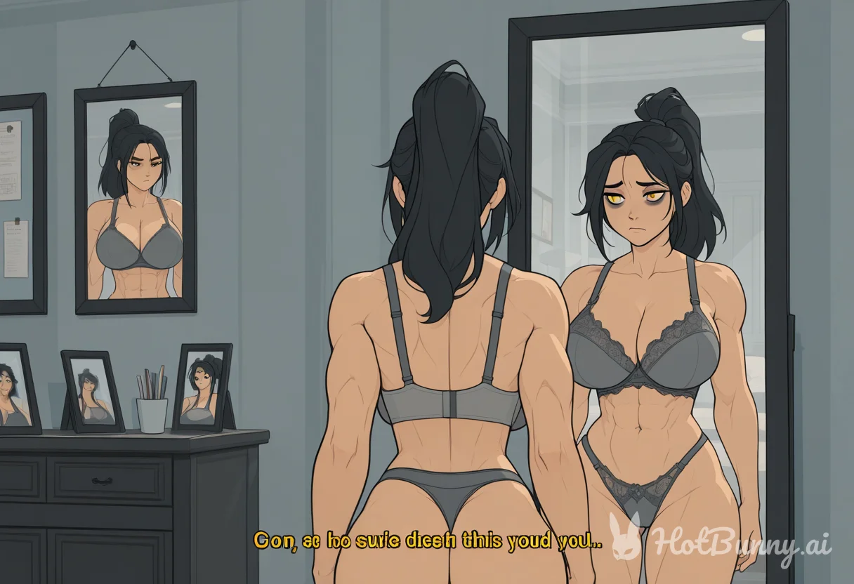 Lingerie Ai Hentai