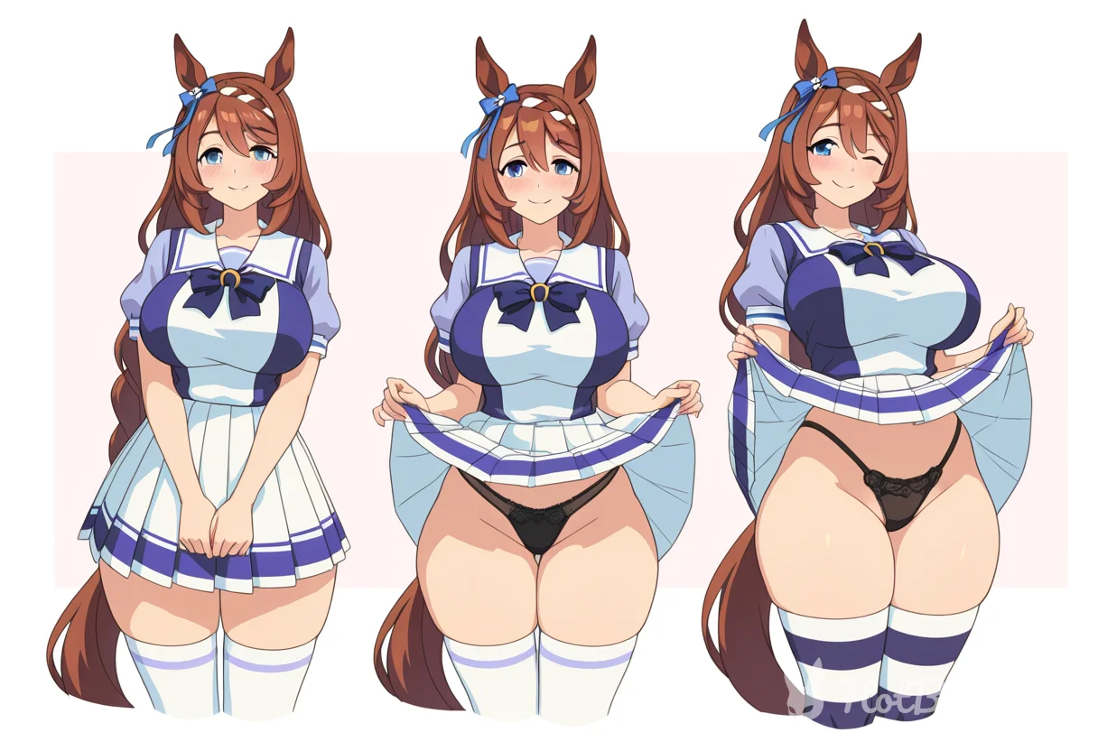 Super Creek Horse Girl Ai Hentai