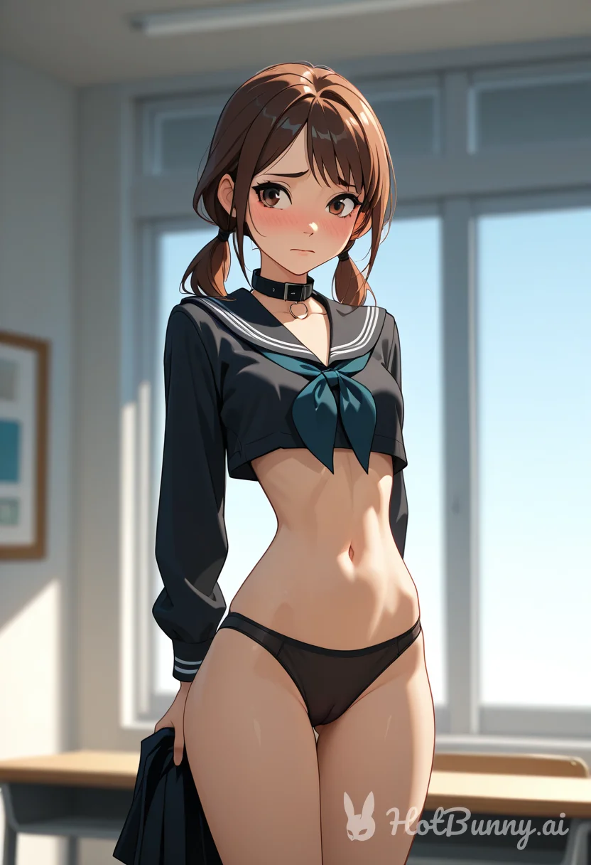 Shirayuki Ai Hentai