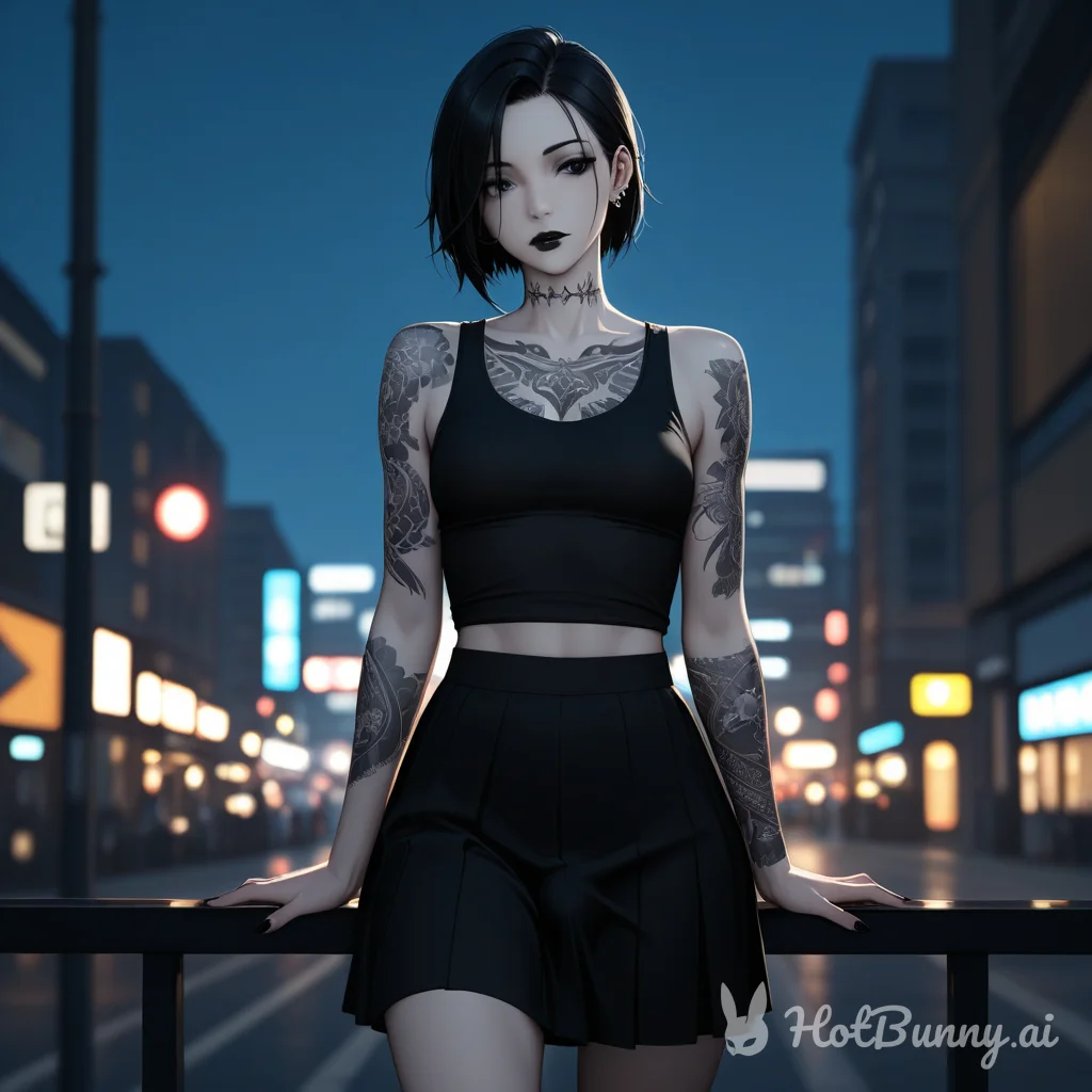 Ai Hentai generated by Dezmia