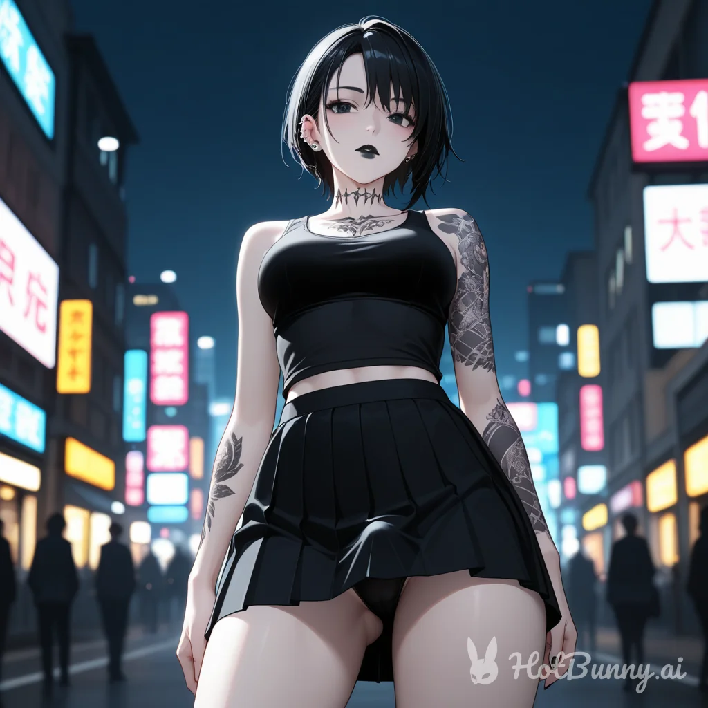 Futanari Ai Hentai