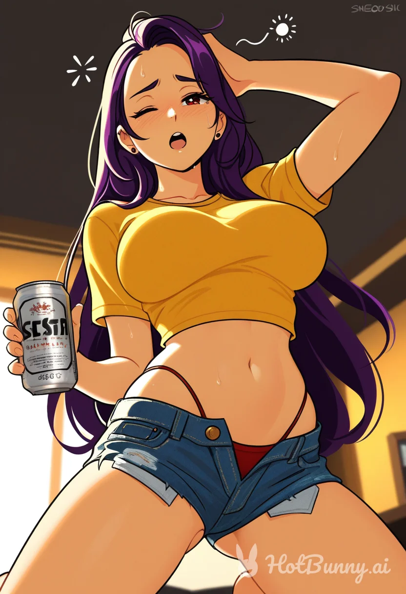 Ai Hentai generated by Itcow