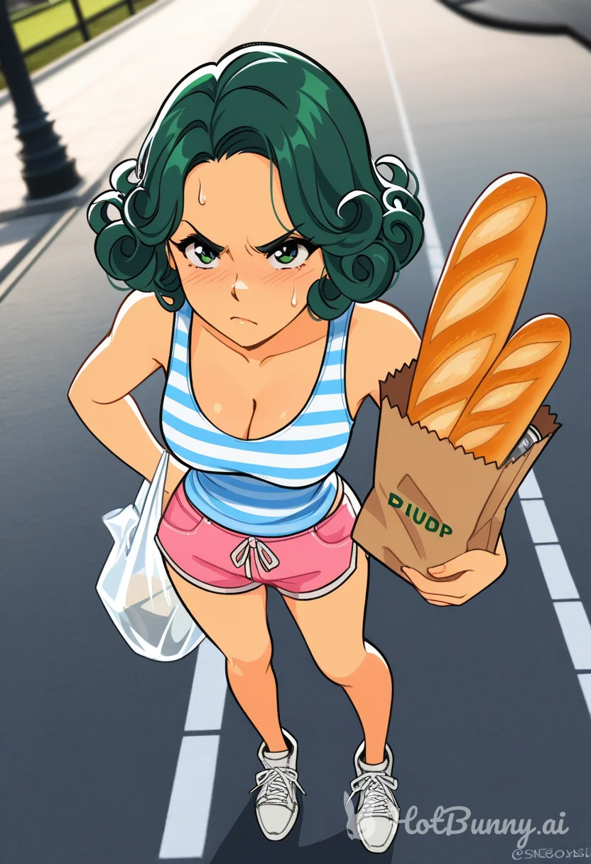 Tatsumaki Ai Hentai