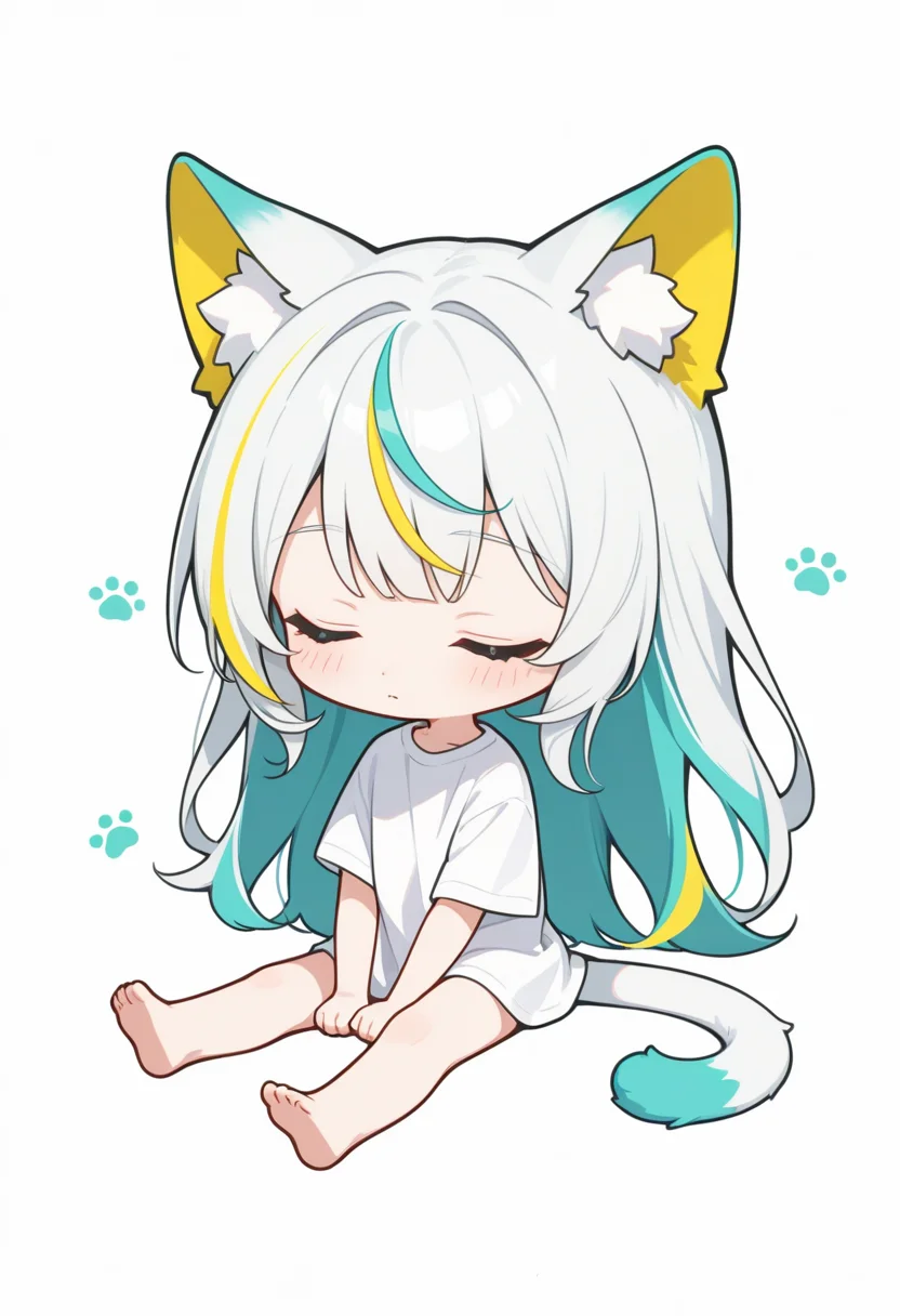Cat Girl 