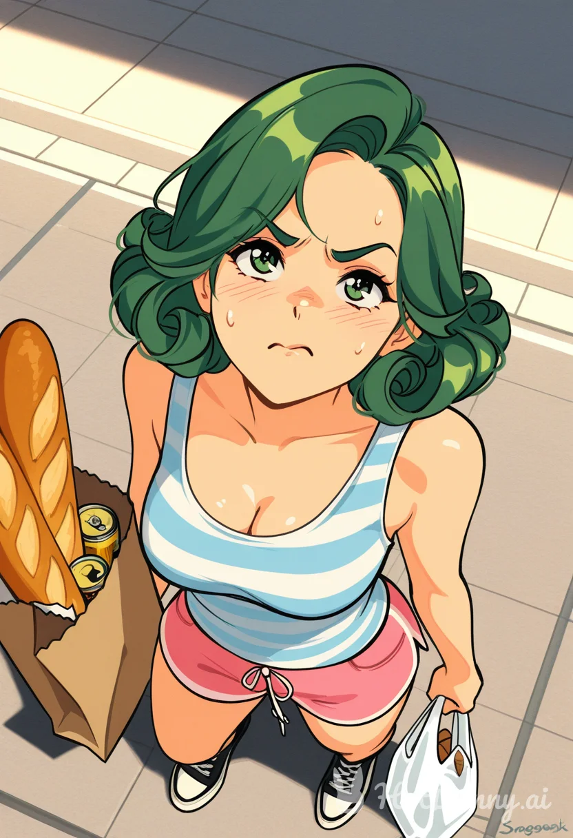 Tatsumaki Ai Hentai