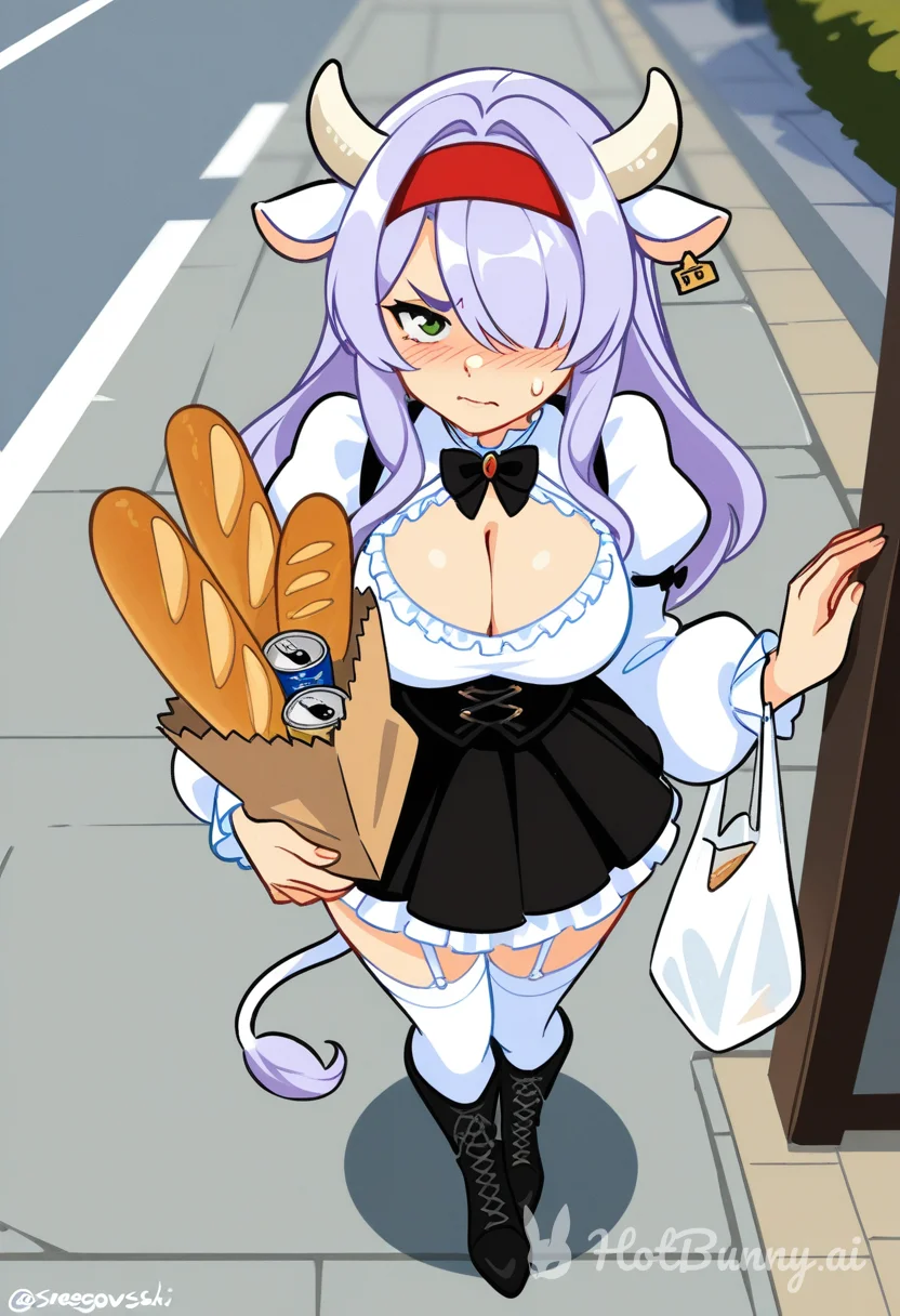 Cowgirl Lingerie Ai Hentai