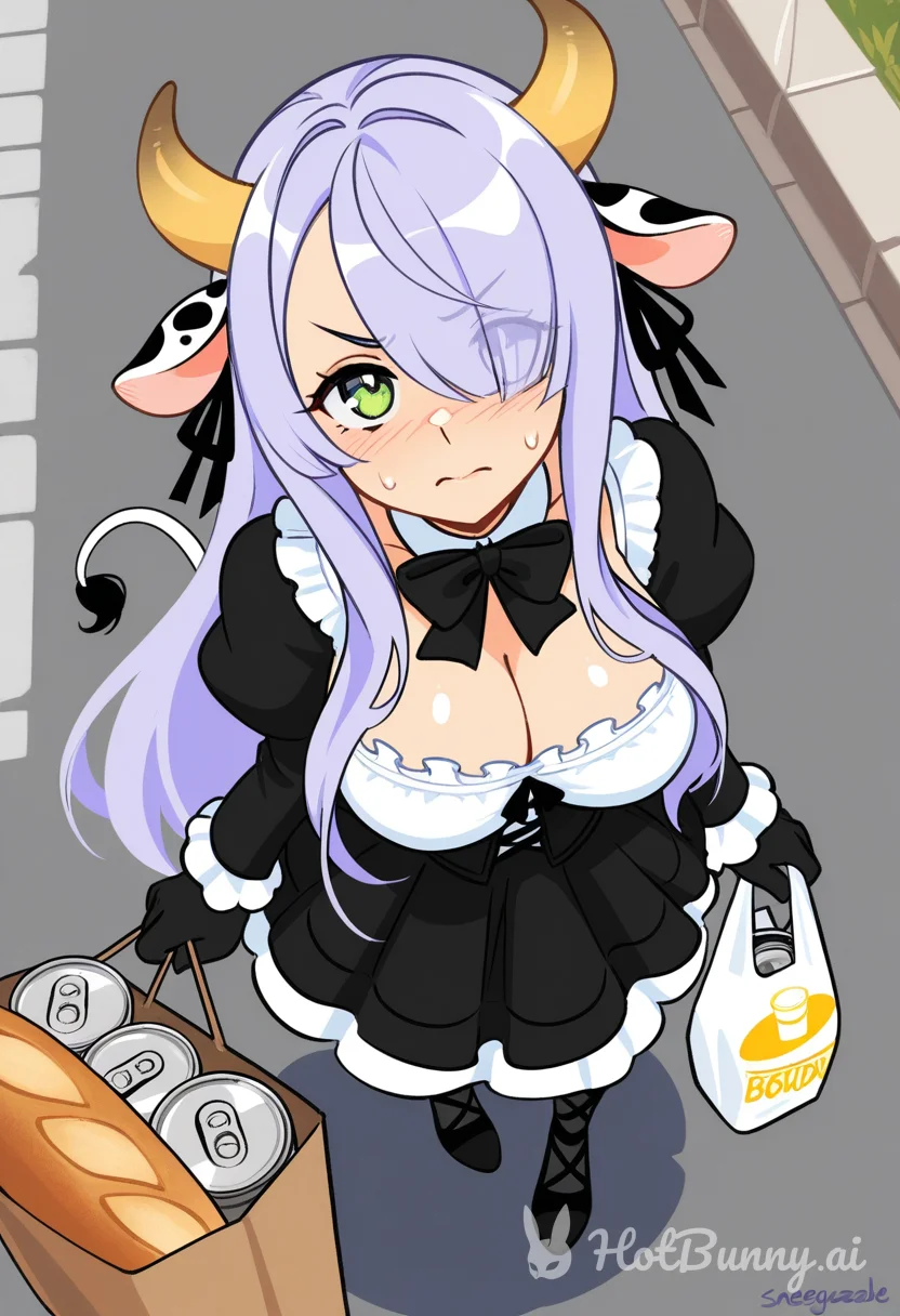 Cowgirl Vtuber Ai Hentai