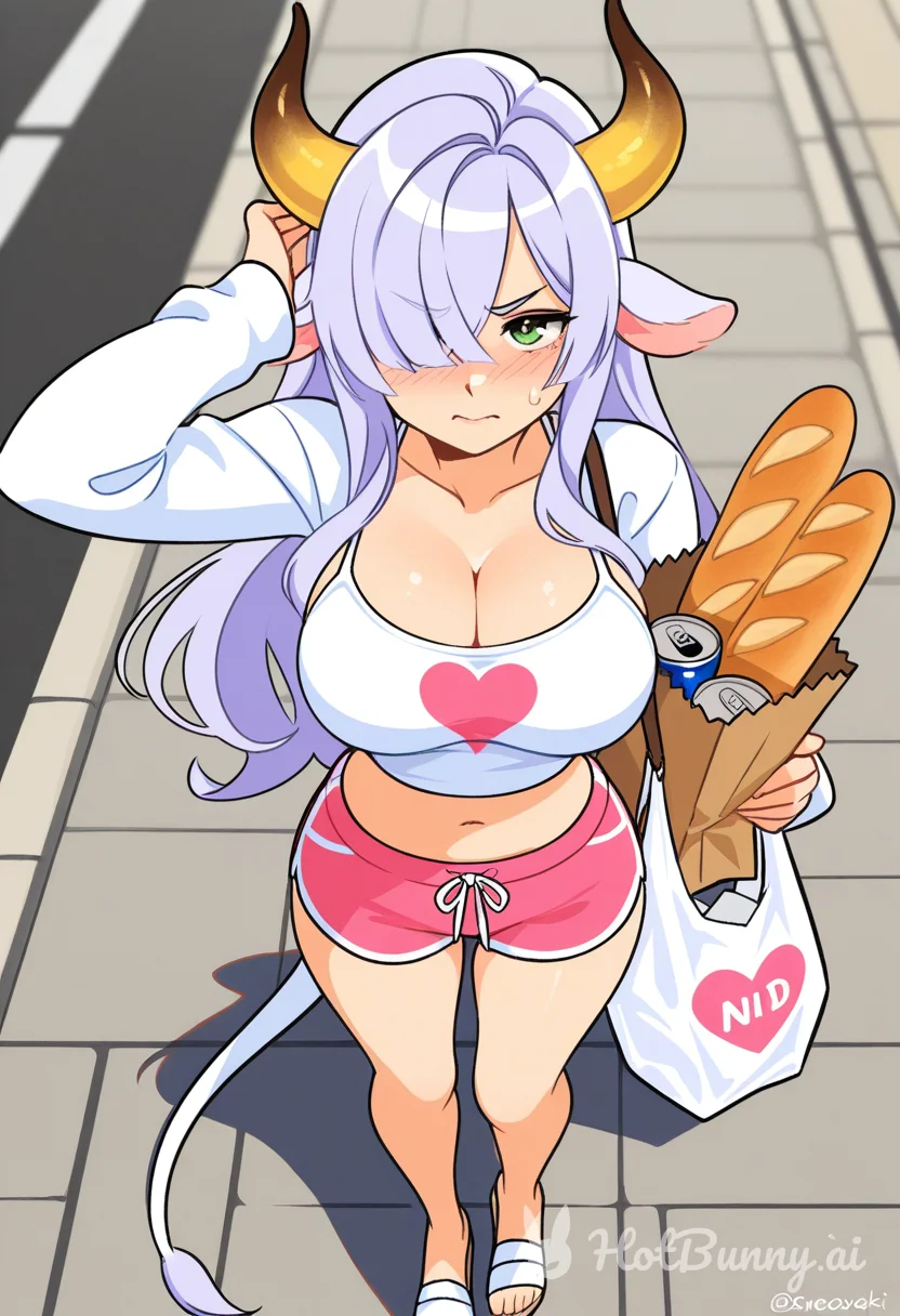 Cowgirl Ai Hentai