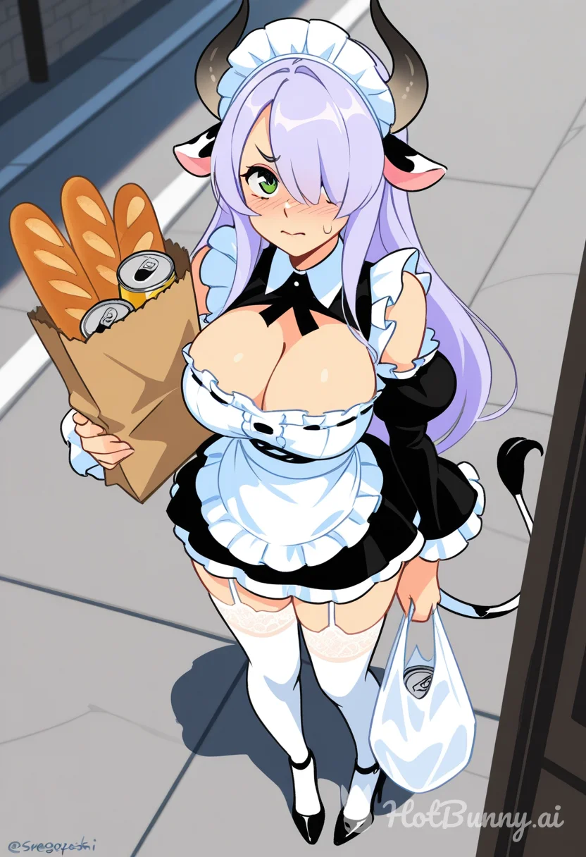 Cowgirl Maid Vtuber Ai Hentai