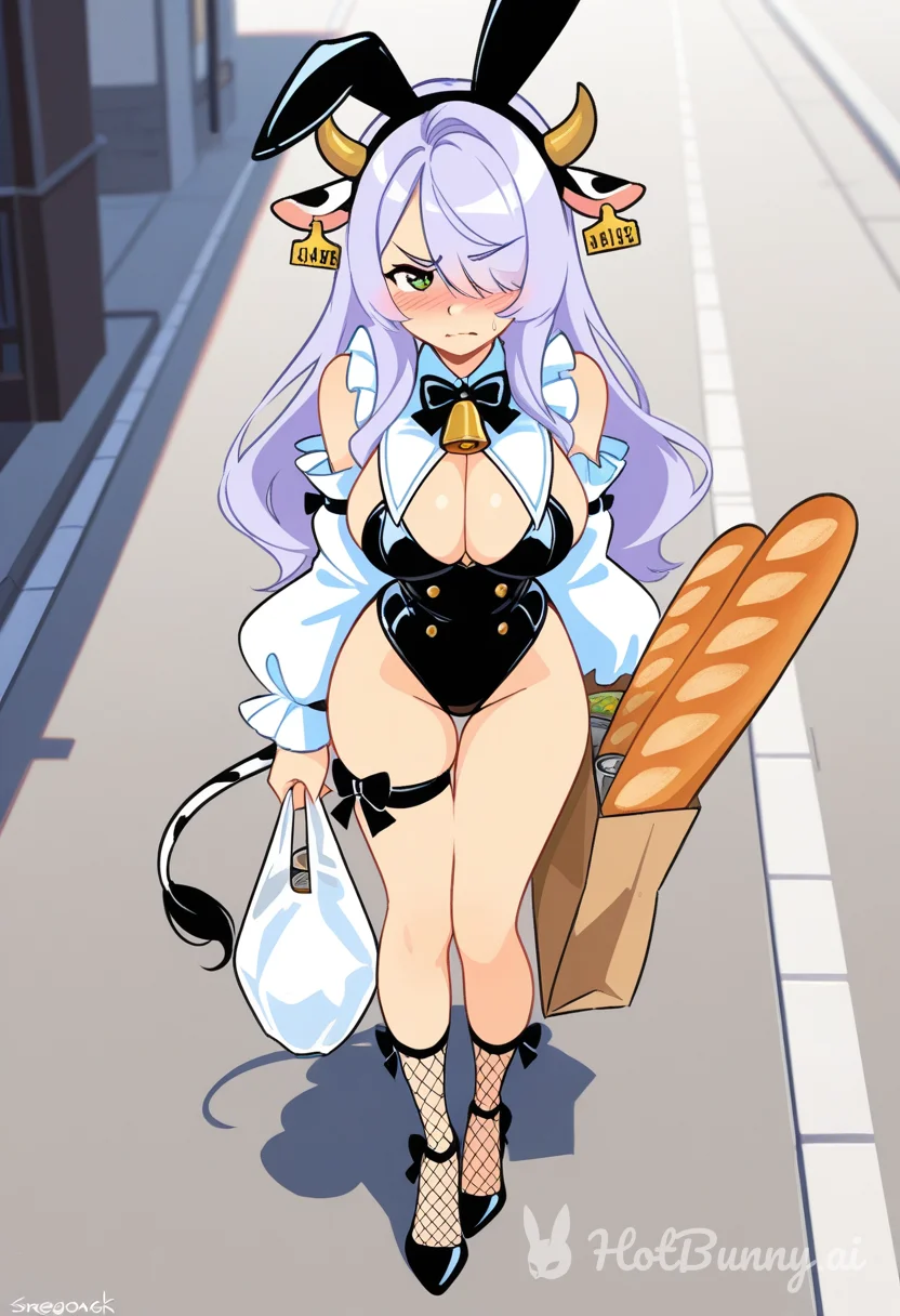 Cowgirl Bunny Girl Ai Hentai