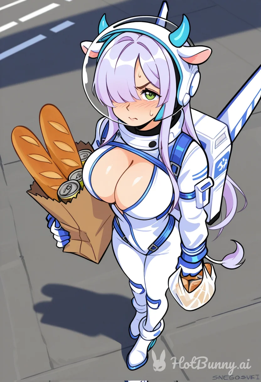 Cowgirl Ai Hentai