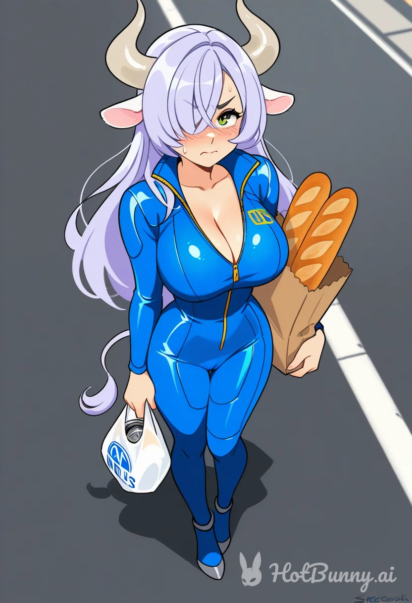Cowgirl Ai Hentai