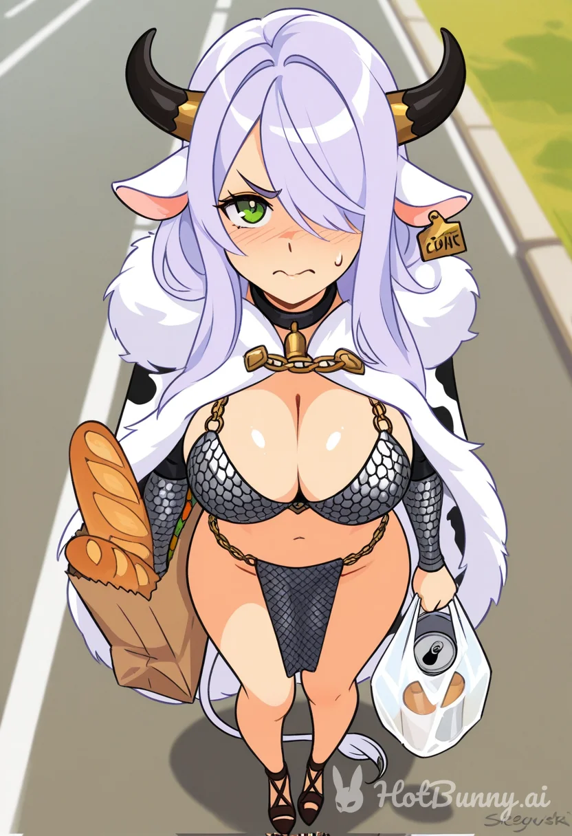Cowgirl Ai Hentai
