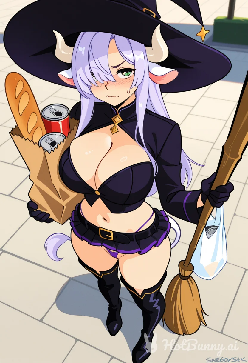 Cowgirl Ai Hentai