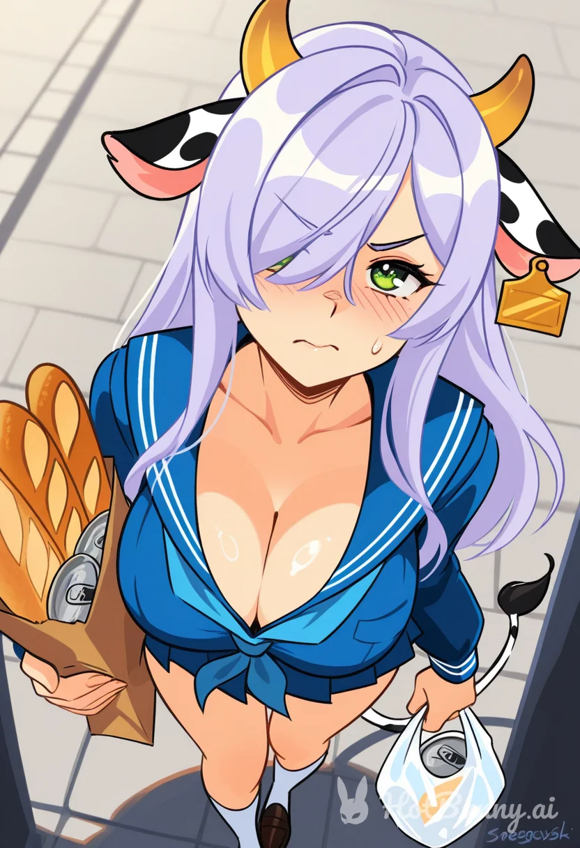 Cowgirl Schoolgirl Vtuber Ai Hentai