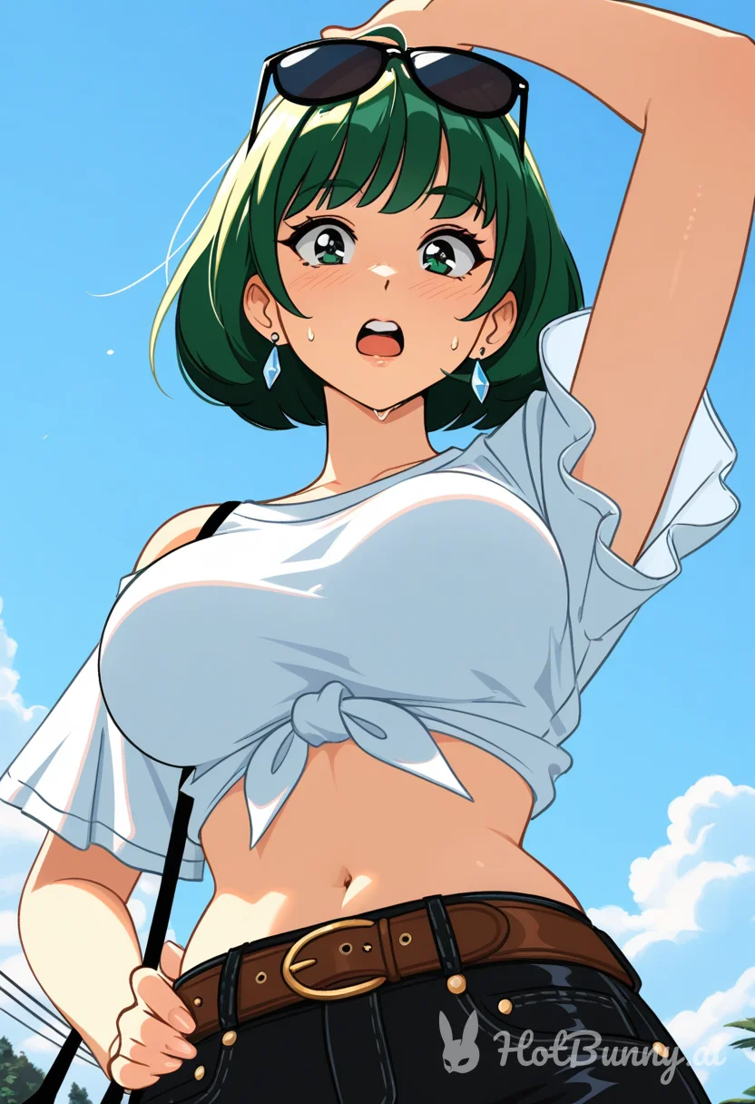 Ai Hentai generated by Itcow