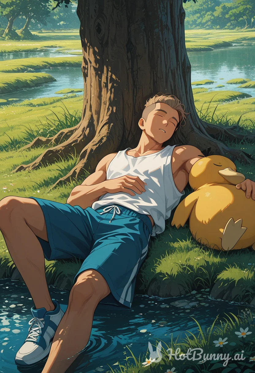 Bara Sleeping Ai Hentai