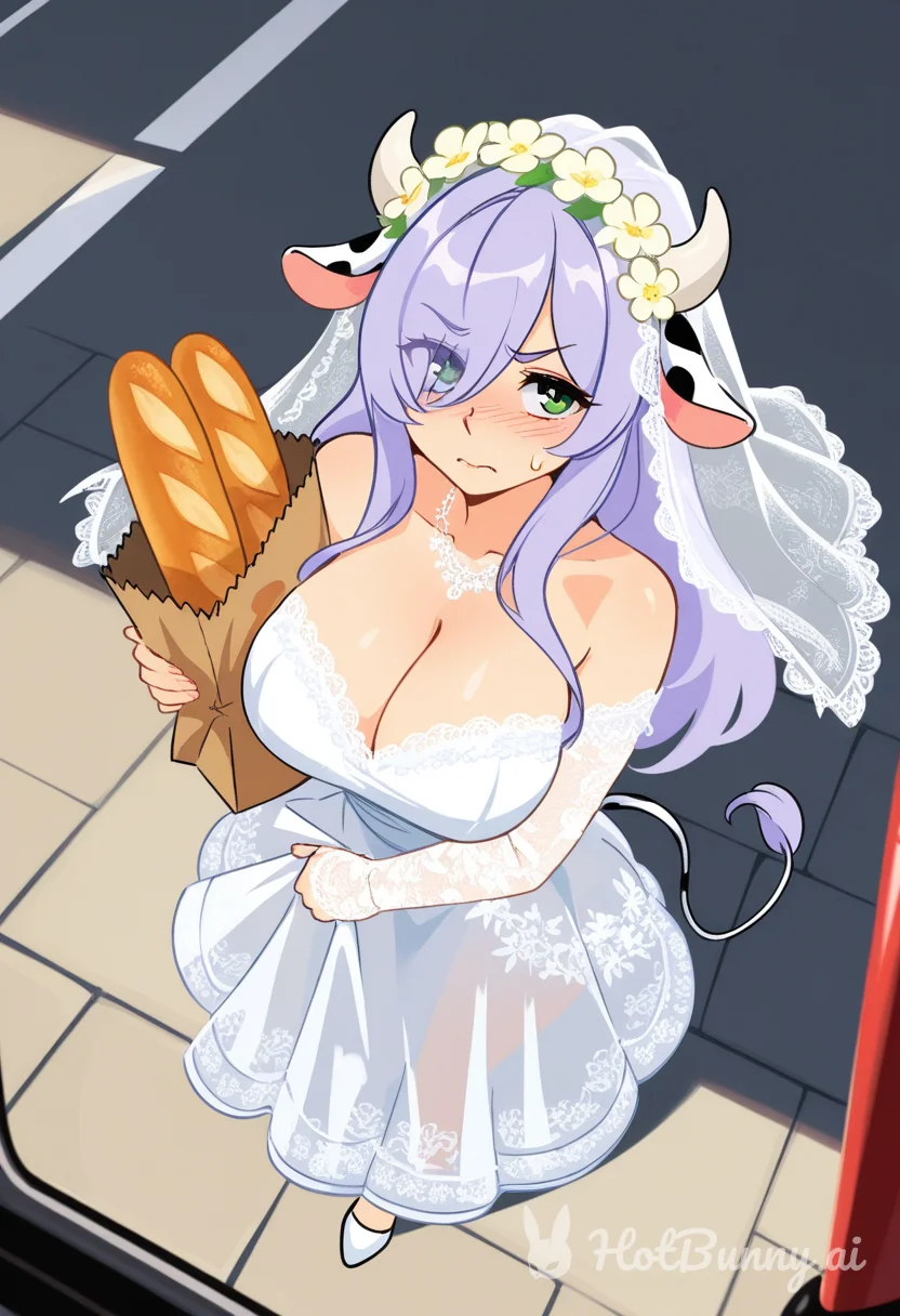 Cowgirl Vtuber Huge Tits Ai Hentai