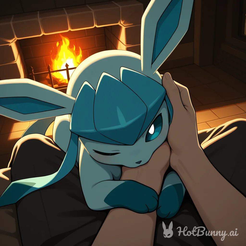 Glaceon...