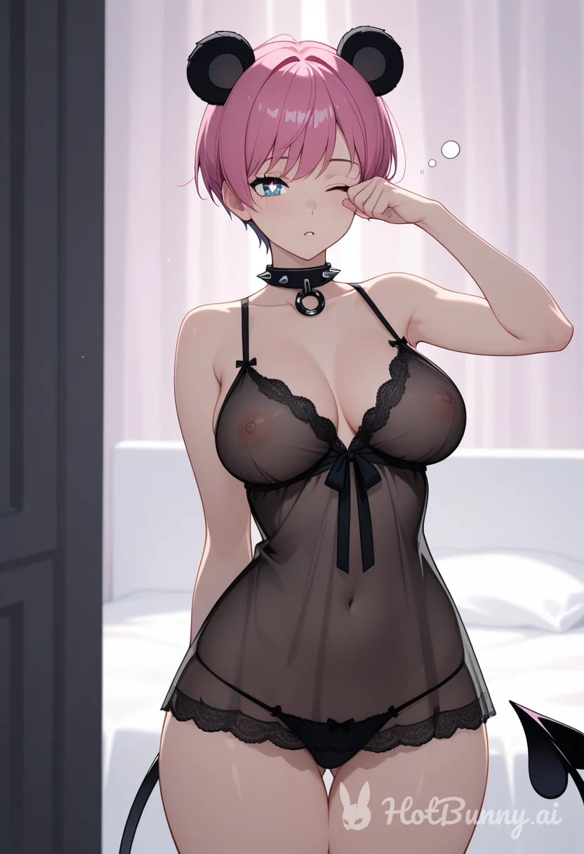 Lingerie Ai Hentai