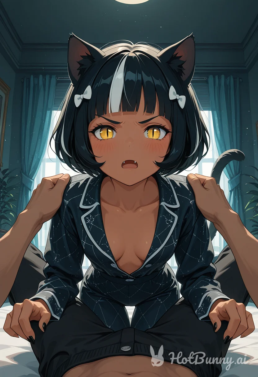 Cat Girl Pov Ai Hentai