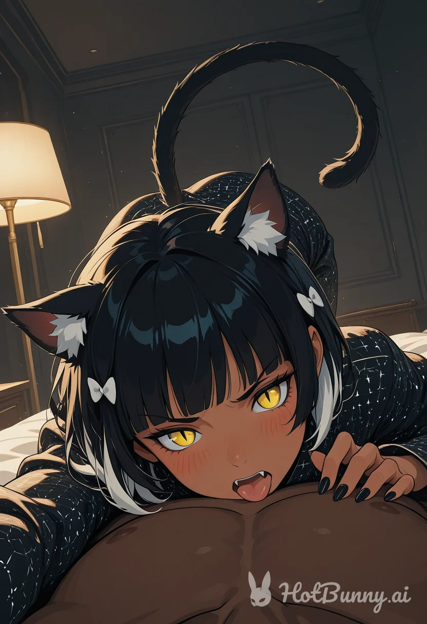 Cat Girl Pov Ai Hentai