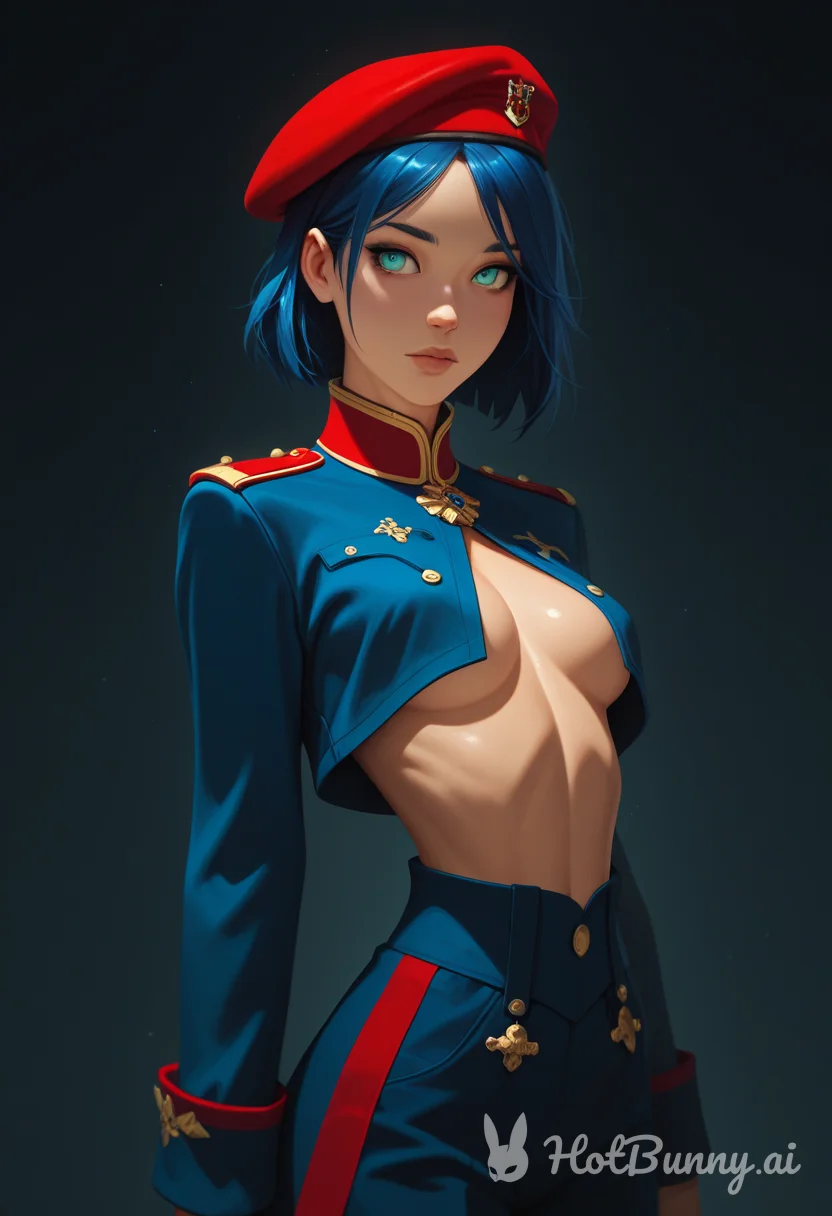 Ai Hentai generated by Mimiya576