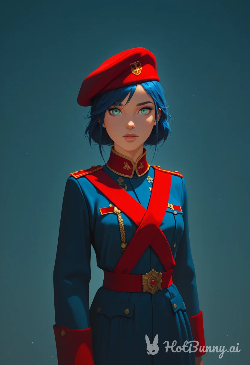 Ai Hentai generated by Mimiya576