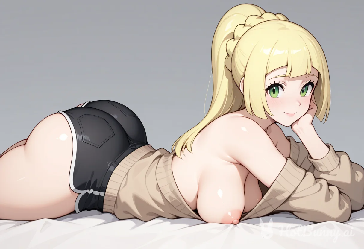 Pokemon Ai Hentai