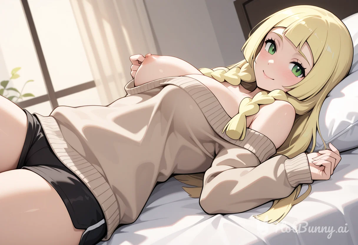 Pokemon Ai Hentai