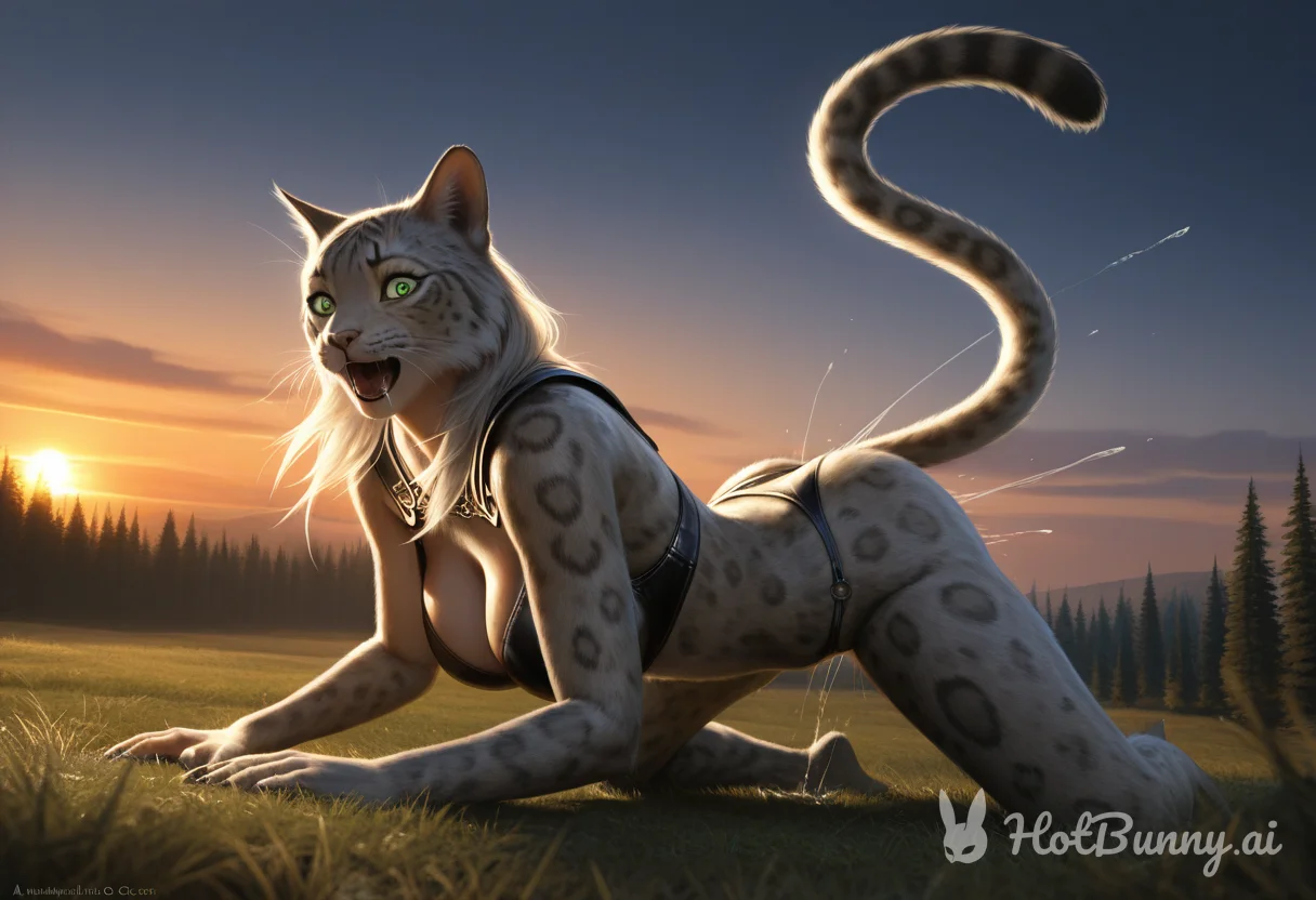 Cat Girl Squirt Lingerie Ai Hentai