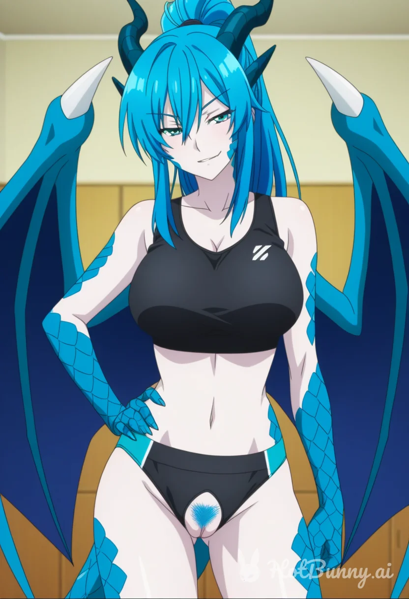 Monster Musume Ai Hentai