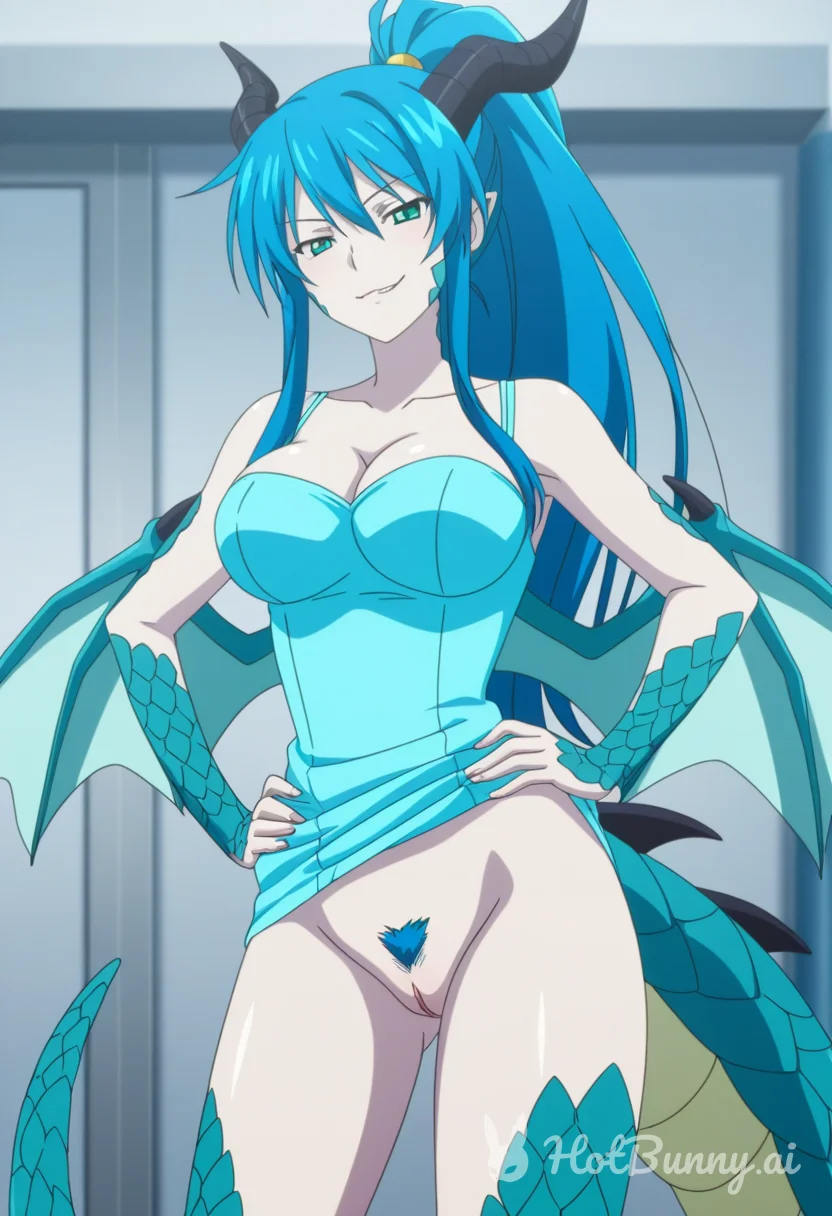 Monster Musume Ai Hentai