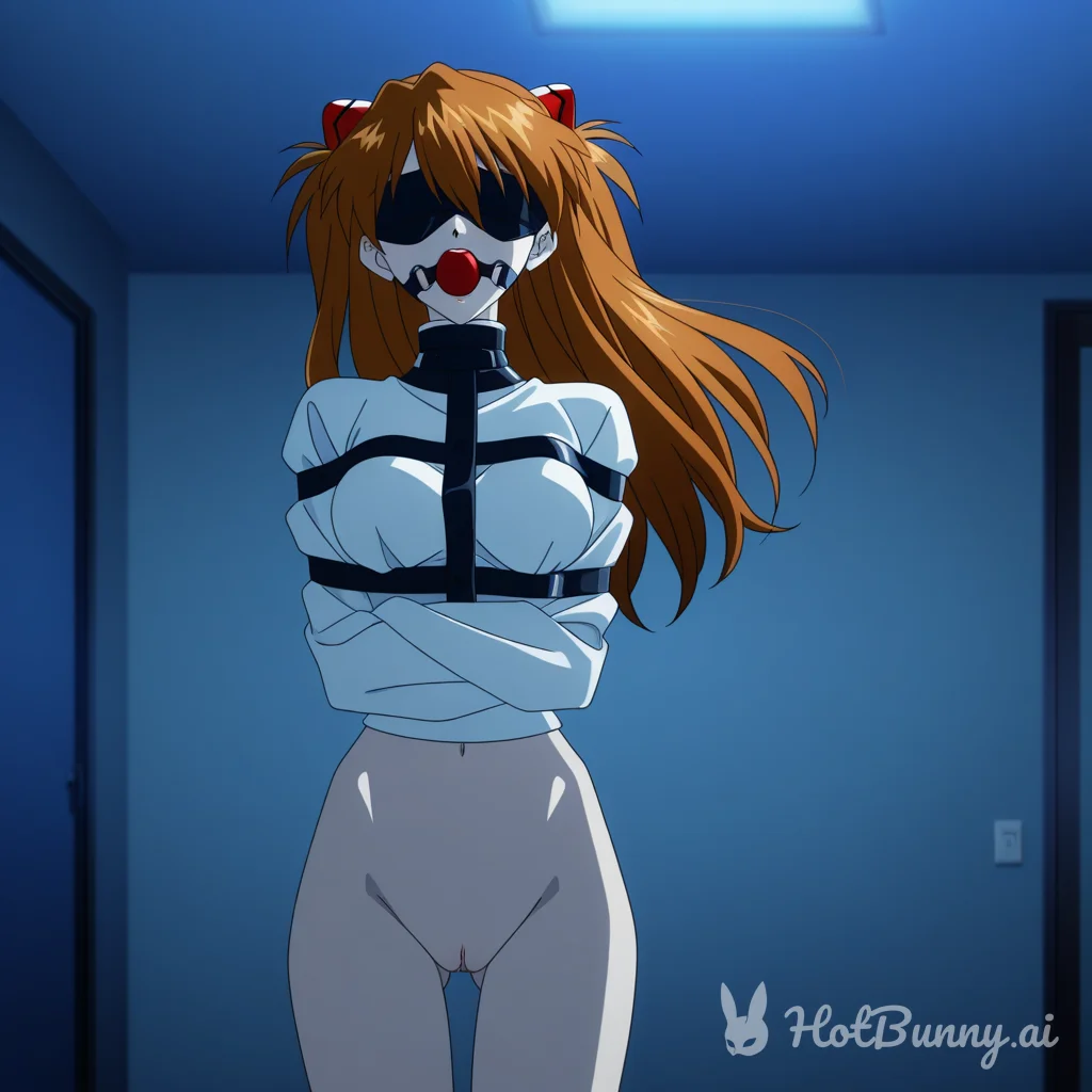 Evangelion Bondage Ai Hentai