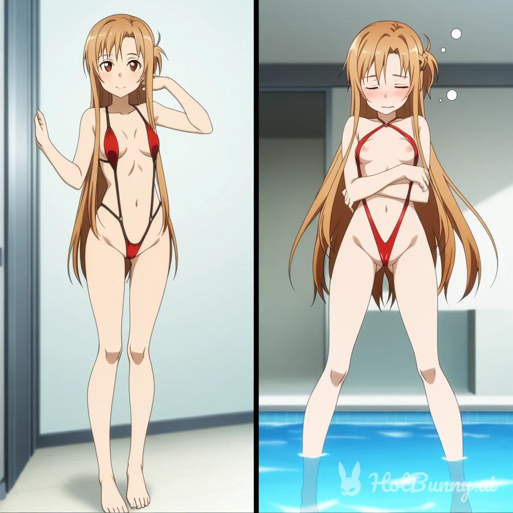 Sword Art Online Ai Hentai