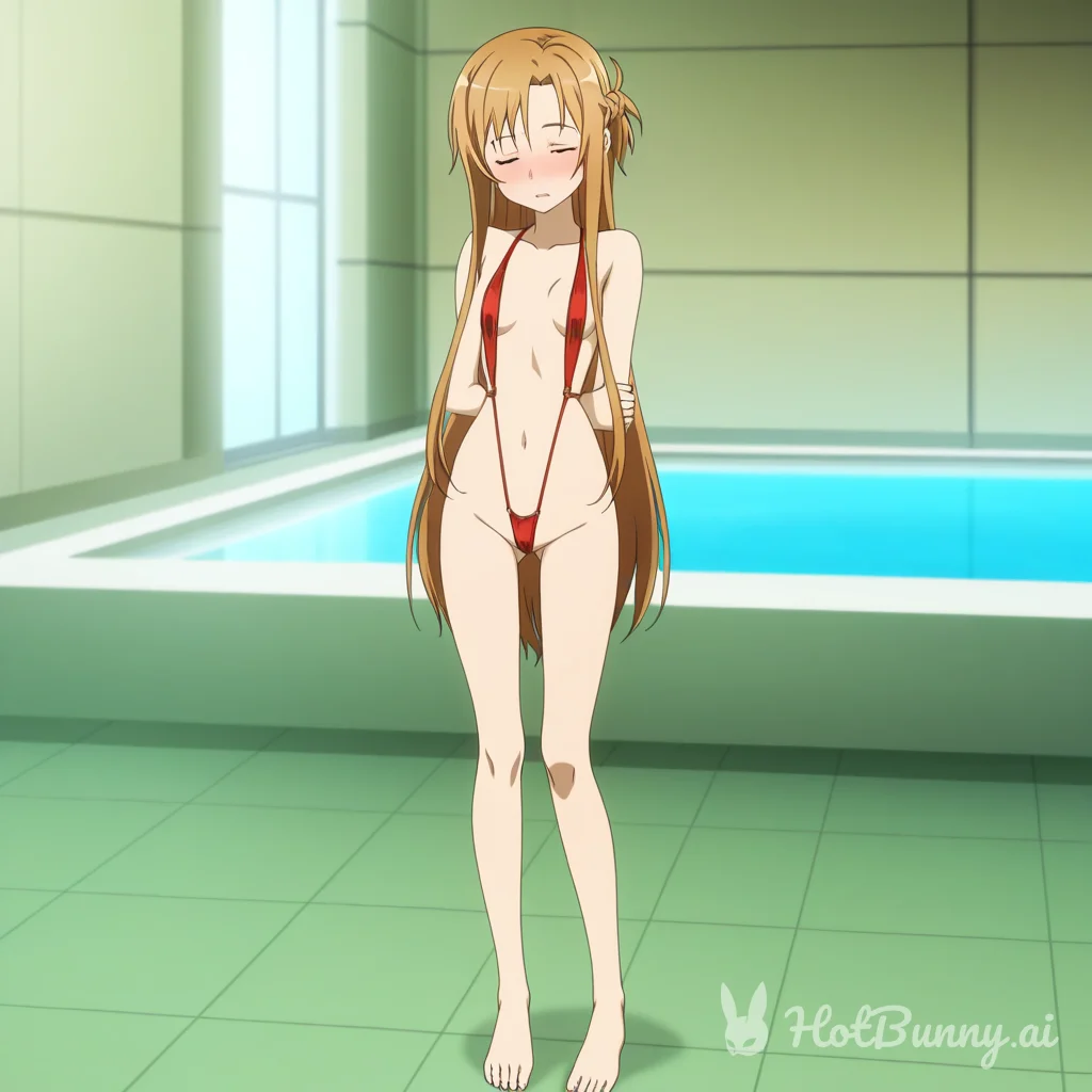 Sword Art Online Ai Hentai