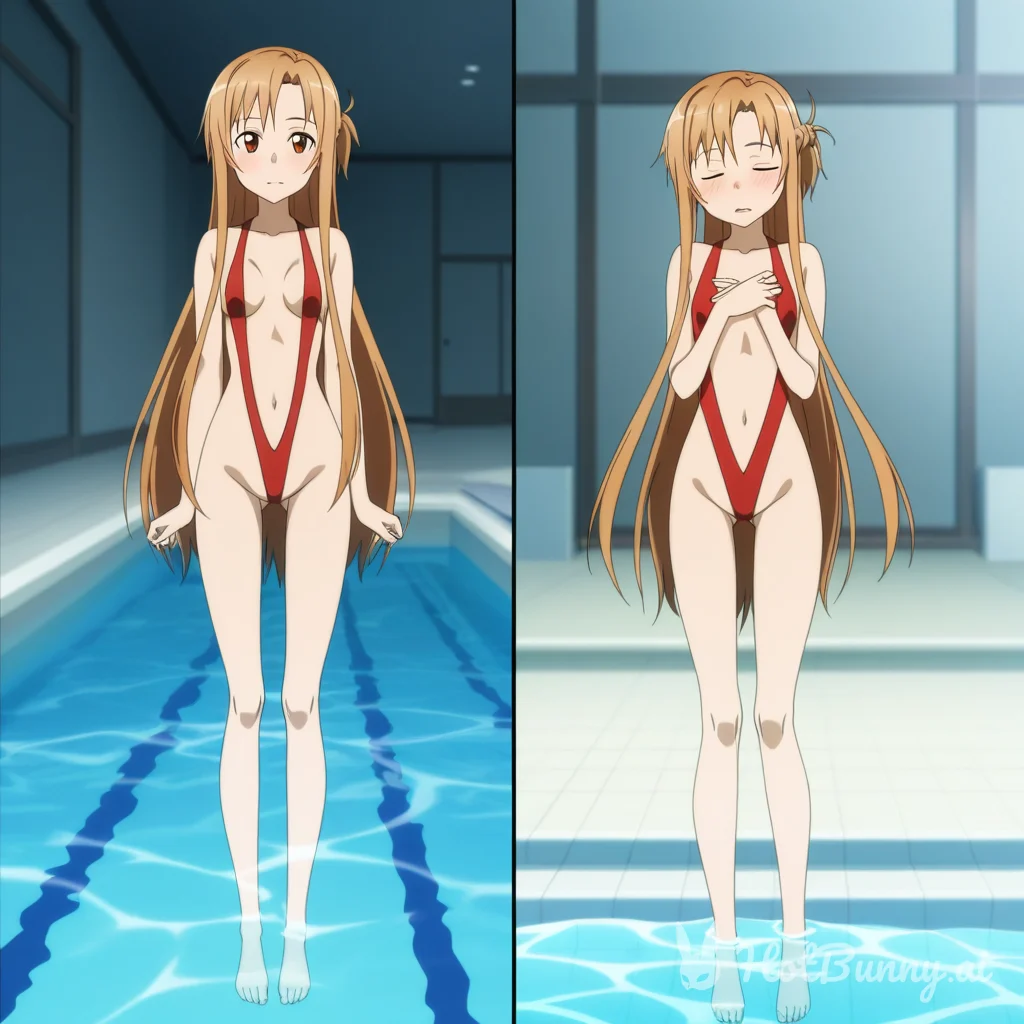 Sword Art Online Ai Hentai