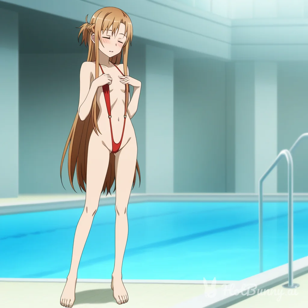 Sword Art Online Ai Hentai