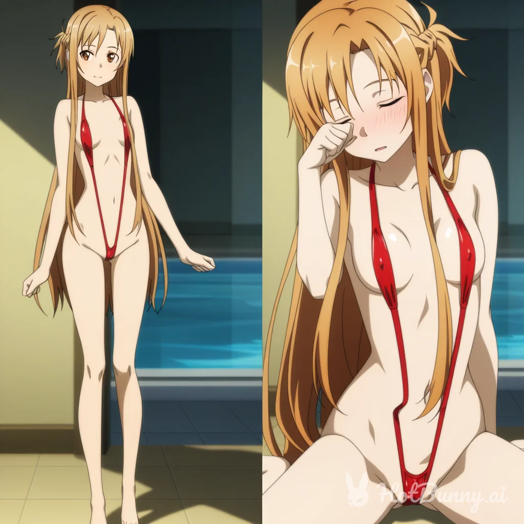 Sword Art Online Ai Hentai