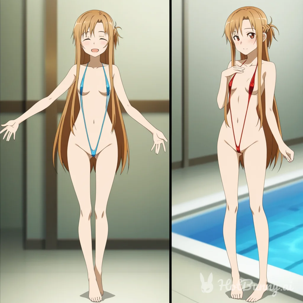 Sword Art Online Ai Hentai